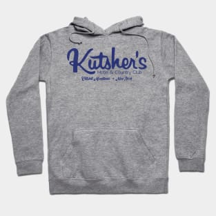 Defunct Catskills Resort Kutsher's Hotel and Country Club Hoodie